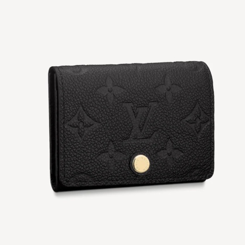 Authentic Louis Vuitton Business Card Holder